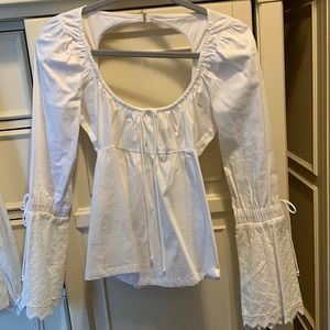 For love and lemons top